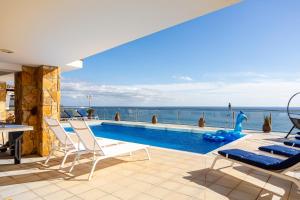 Πισίνα στο ή κοντά στο Bergantin 6 rooms