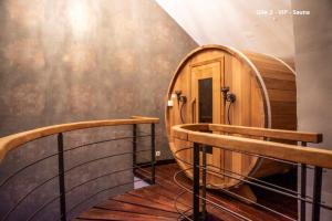 Fotografie z fotogalerie ubytování Suite Wellness v destinaci Sprimont