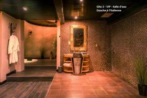 Fotografie z fotogalerie ubytování Suite Wellness v destinaci Sprimont
