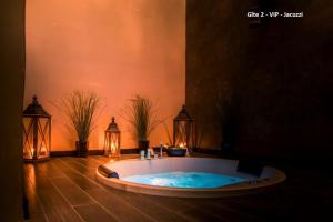 Fotografie z fotogalerie ubytování Suite Wellness v destinaci Sprimont