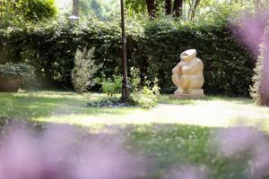Giardino di Hotel Gruber