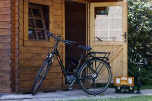 Attività di ciclismo presso l'hotel o nelle vicinanze