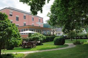 Giardino di Hotel Gruber