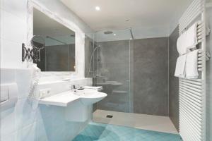 Bagno di Hotel Gruber