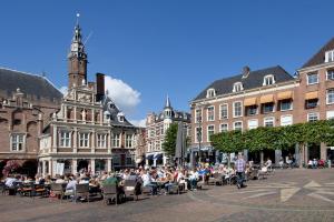 Hosté ubytování Van der Valk Hotel Haarlem