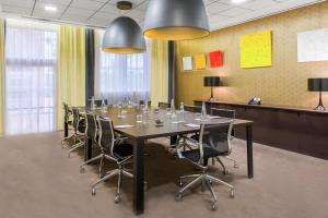 The business area and/or conference room at Crowne Plaza Venice East by IHG