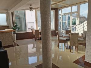 Setusvæði á "House Münster" Bed&Breakfast - Ulcinj