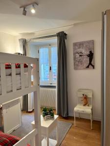 Fotografie z fotogalerie ubytování Il nido di Curlo v destinaci Chiesa in Valmalenco