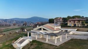Galería fotográfica de Villa Tramonto - Camerano, meravigliosa villa con giardino panoramico en Camerano