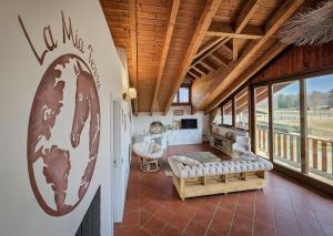 Imagen de la galería de COUNTRY HOUSE LA MIA TERRA, en Angera