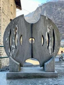 Fotografie z fotogalerie ubytování Il nido di Curlo v destinaci Chiesa in Valmalenco