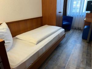 Voodi või voodid majutusasutuse Hotel Fackelmann toas