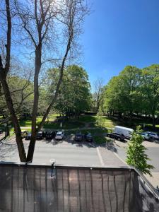 Fotografie z fotogalerie ubytování Stadtwohnung mit Stadtpark Blick v destinaci Emden