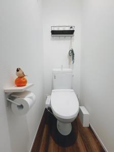 枕木 New house with Huge View for Family-Group的一间浴室