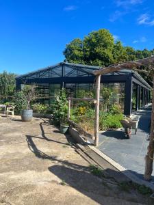 Zahrada ubytování Idyllic Cottage in Jubilee Park