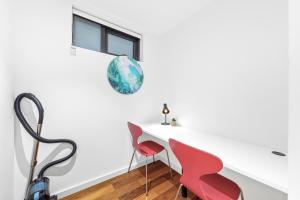 Fotografie z fotogalerie ubytování 2BR Apartment in heart of Burwood v destinaci Sydney