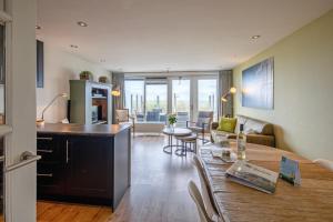 Khu vực ghế ngồi tại De Buteriggel