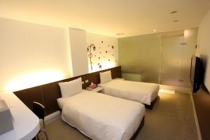 Φωτογραφία από το άλμπουμ του LIHO Hotel Hankou στην Ταϊπέι