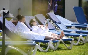 Hosté ubytování Hotel Sonnentau