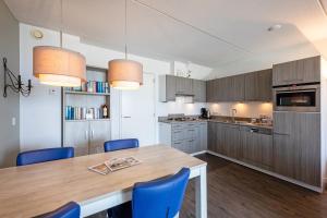 Nhà bếp/bếp nhỏ tại De Buteriggel