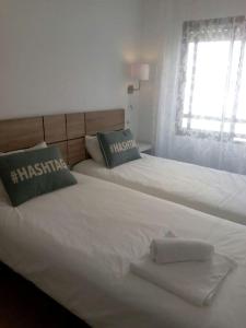 Postel nebo postele na pokoji v ubytování HH Apartamento La Herradura Playa