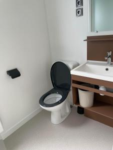 Galeriebild der Unterkunft Magnifique mobilhome-2 sdb-Camping 5 étoiles in Biscarrosse