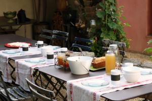 Φαγητό σε αυτό το bed & breakfast ή κάπου εκεί κοντά