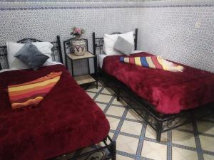 Galería fotográfica de HOTEL EL AMAL en Marrakech