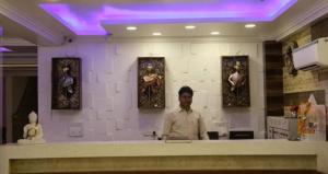 Hosté ubytování Hotel True Stay at New Delhi Railway Station