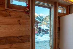 Stall Himmel talvel