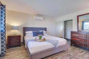 Postel nebo postele na pokoji v ubytování OB Loungin 2