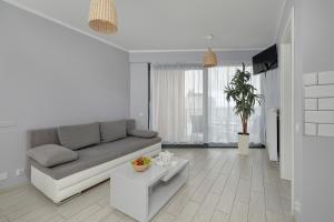 Posedenie v ubytovaní Apartamenty Horyzont SeaView by Rent like home
