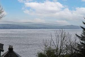 a view of a large body of water at Host & Stay - Freshwater River View in Dunoon