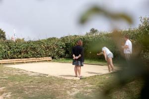 Galeriebild der Unterkunft Mobil Home XXL 4 chambres - Camping La Pointe de Roscoff in Roscoff