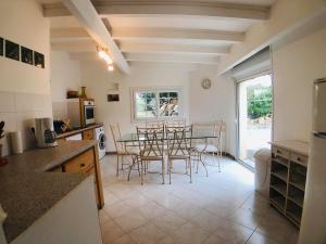 Ảnh trong thư viện ảnh của Villa T4 Marine de DAVIA ở Corbara