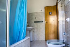A bathroom at B&B Porta Nuova Még 34 kép