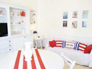 Μια τηλεόραση ή/και κέντρο ψυχαγωγίας στο Le case dei Venti