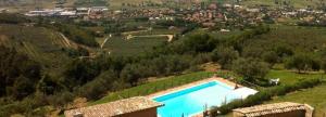 The swimming pool at or close to Agriturismo Villa Gabbiano