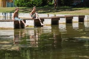 Hosté ubytování Jocomo Parc