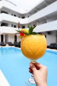 Nápoje v ubytování Penélope Hotel