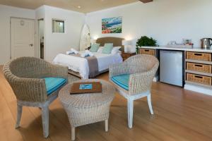 Køkken eller tekøkken på African Perfection 2