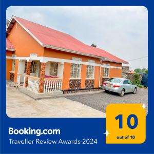 Fotografie z fotogalerie ubytování Agape House Kisoro v destinaci Kisoro
