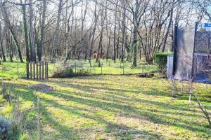 Κήπος έξω από το Chambre indépendante chez l'habitant à la campagne proche bordeaux et l'ange bleu +1 φωτογραφίες