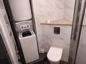 Kúpeľňa v ubytovaní Résidence ORION- Appartement pour 2 à 3 personnes- Wifi gratuit