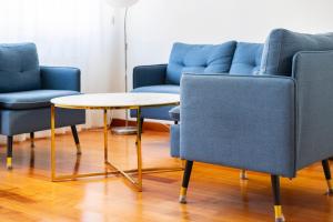 A seating area at Sprone Apartment Még 33 kép