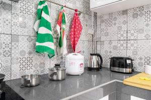 Gallery image of MIQ HK16 - 3BR Huai Khwang MRT with Pool Table near Jodd Fair in Ban Zong Katiam