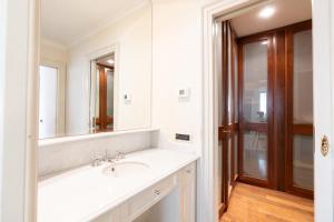 Koupelna v ubytování B&B Frida Suite Home