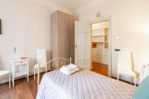 Postel nebo postele na pokoji v ubytování B&B Frida Suite Home
