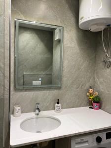 Bagno di Port View Apartment 2
