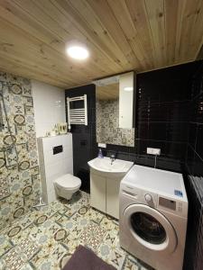 Łazienka w obiekcie K&B Residence